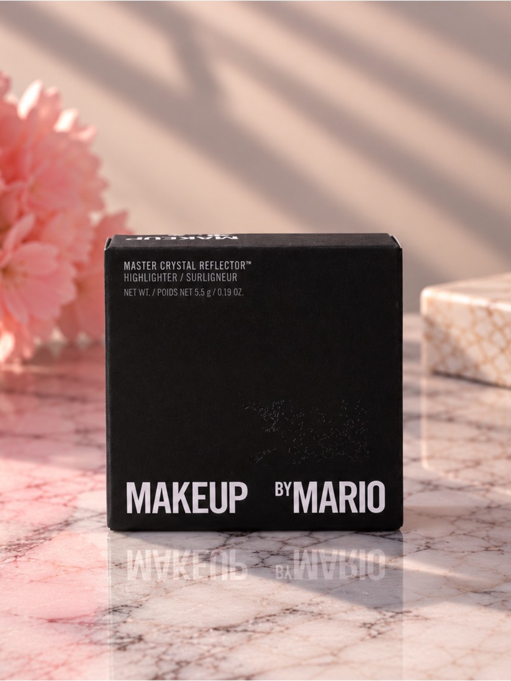 Makeup By Mario Master Crystal Reflector Highlighter - Citrine